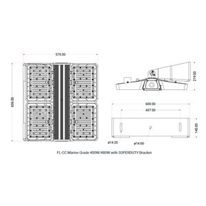 FL-CC-MG-H-400W-740-30D-SD-SS-2IPD-ETL/CE
