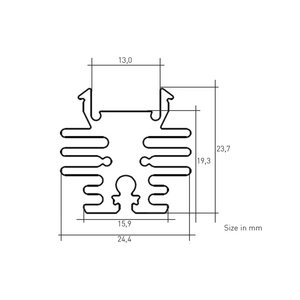 FL-PROF-TEC-Z40-AL-RA-2000
