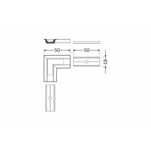 FL-PROF-PRE-COR-GROOVE10 90deg-AL-AN