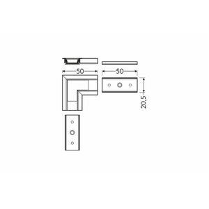 FL-PROF-PRE-COR-GROOVE14 90deg-AL-AN.BK