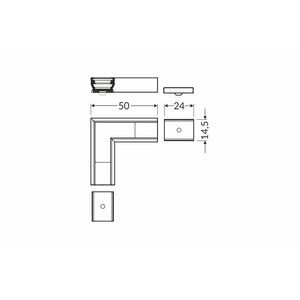 FL-PROF-PRE-COR-UNI12 90deg-AL-AN.BK