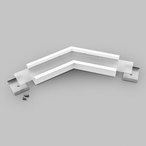 FL-PROF-PRE-COR-VARIO30-07 135deg-AL-WH