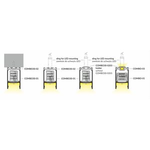 FL-PROF-PRE-COMBO30-01 ACDE-9-AL-WH-2000