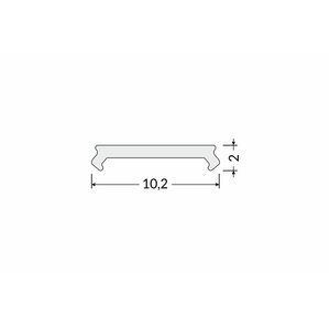 FL-PROF-PRE-COV-C2 click-PMMA-BK-2000