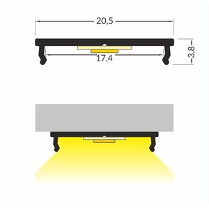 FL-PROF-PRE-FIX16 AL-AN-2000