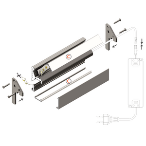 FL-PROF-PRE-STEP10 C-AL-AN.BK-2000