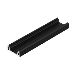 Suspended and Surface-Mounted LED-profiles