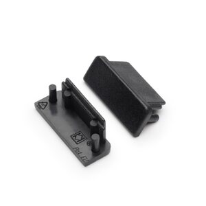 End Caps for LED Profiles