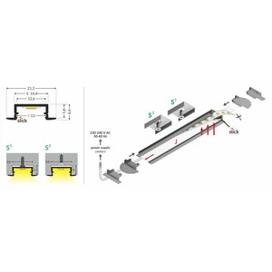 FL-PROF-PRE-BEGTIN12 J/S-AL-AN.BK-2000