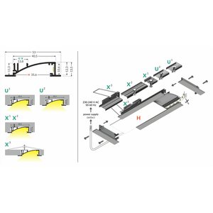 FL-PROF-PRE-FLAT8 H/UX-AL-RA-2000