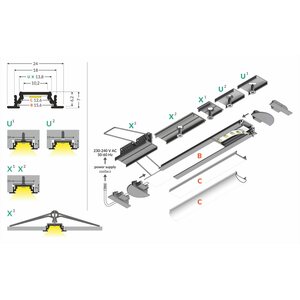 FL-PROF-PRE-GROOVE10 BC/UX-AL-RA-2000