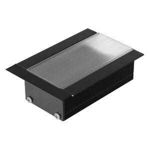 FL-PROF-PRE-PHIL recessed C10-AL-BK-2000