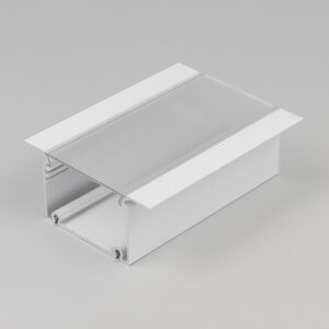 FL-PROF-PRE-PHIL recessed C10-AL-WH-2000