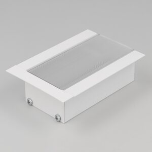 FL-PROF-PRE-PHIL recessed C10-AL-WH-2000