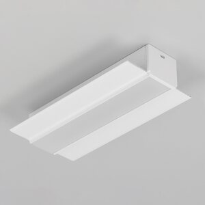 FL-PROF-PRE-LINEA-IN20 TRIMLESS EE7F-AL-WH-2000