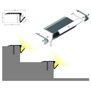 FL-PROF-PRE-UP-BOLD12 K-AL-BK-2000