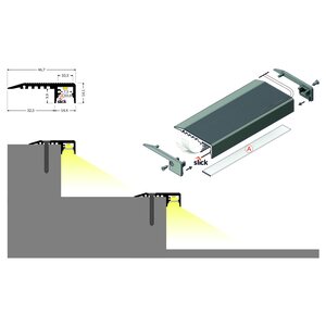 FL-PROF-PRE-UP-MINI10 A-AL-AN-2000