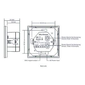 FL-2300TR-G4-RGBW-EU-DT8-AC