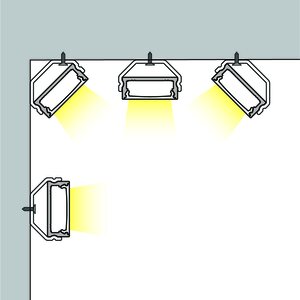 Outlet FL-PROF-ECO-ALH 01BS-AL-2000 Tuotepaketti