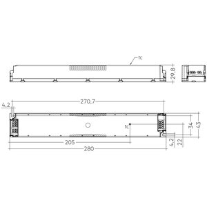LCA 150W 24V one4all SC PRE DT6-1CH