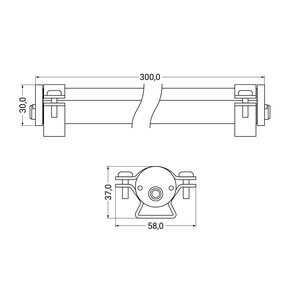 FL-ECL-2.9W-24V-840-90D-ETL/CE