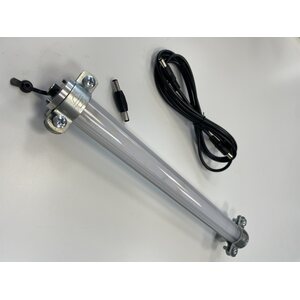 Special environment luminaires