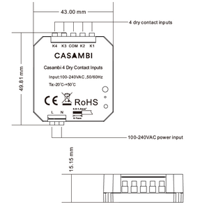 SR-CS2833PAC