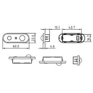 SR-CS9035A-PIR-D