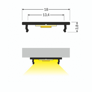 FL-PROF-PRE-FIX12 AL-AN-2000