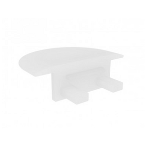 FL-PROF-ECO-END-INLINEMINI XL-ABS-WH