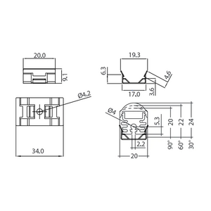 FL-PROF-TEC-MT.PLATE-Z-SS-IX