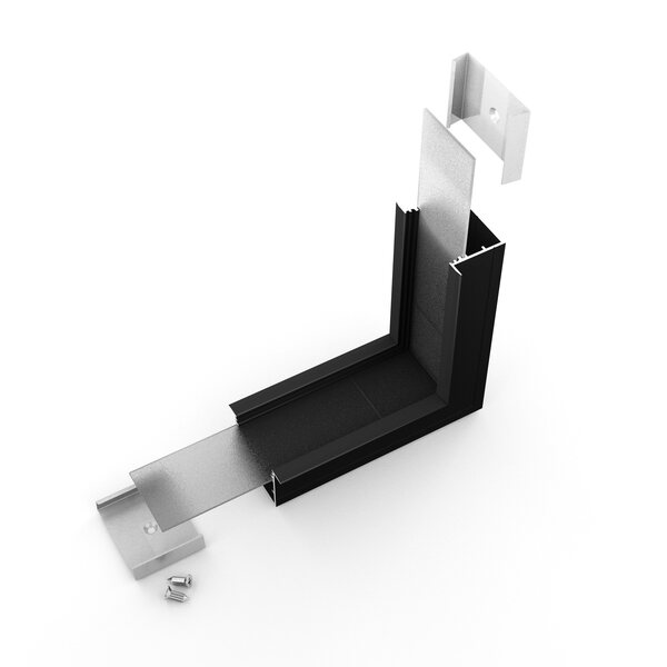 FL-PROF-PRE-COR-VARIO30-07 90deg bent-AL-AN.BK