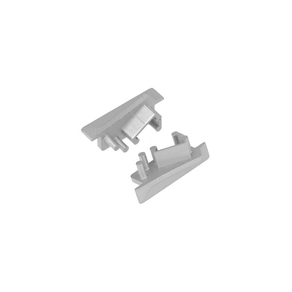 FL-PROF-PRE-END-DIAGONAL10 with hole-ABS-SI