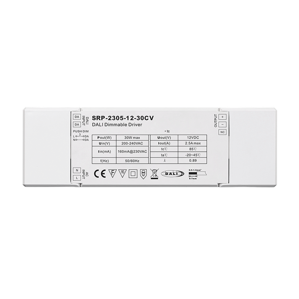 SRP-2305-12-30CV-DT6-1CH
