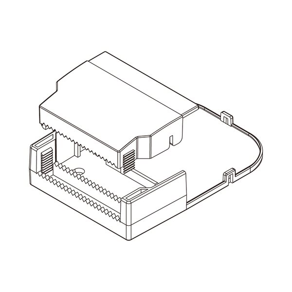 STRAIN RELIEF SR-CS9041A-R/2R