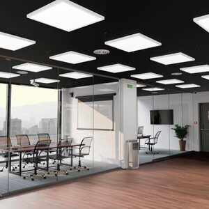 Indoor luminaires