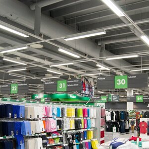 LED-valoputket