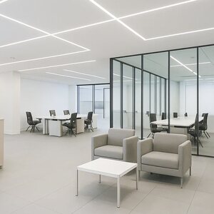 LED-valonauhat, -moduulit ja asennusprofiilit